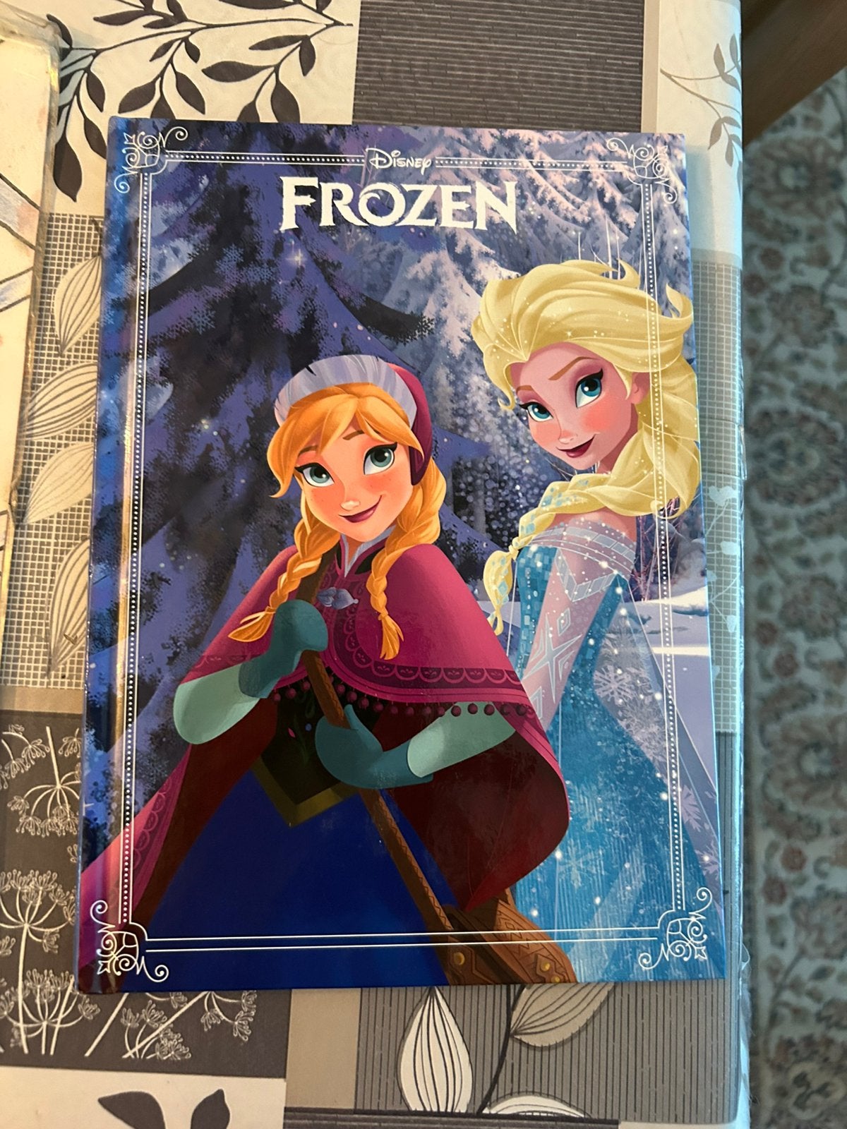 Frozen kinderen boek, Collections, Enlèvement, Comme neuf