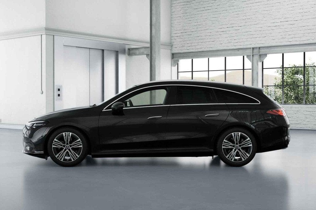 Mercedes-Benz CLA-klasse 250+ Shooting Brake Business Line |, Automaat, CLA, Gebruikt, Zwart