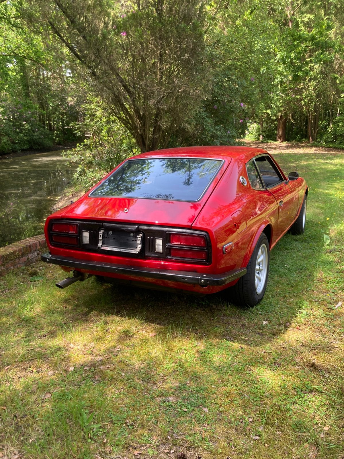 Datsun 280z 2+2 handbak, Auto's, Oldtimers, Bedrijf, Benzine, Te koop