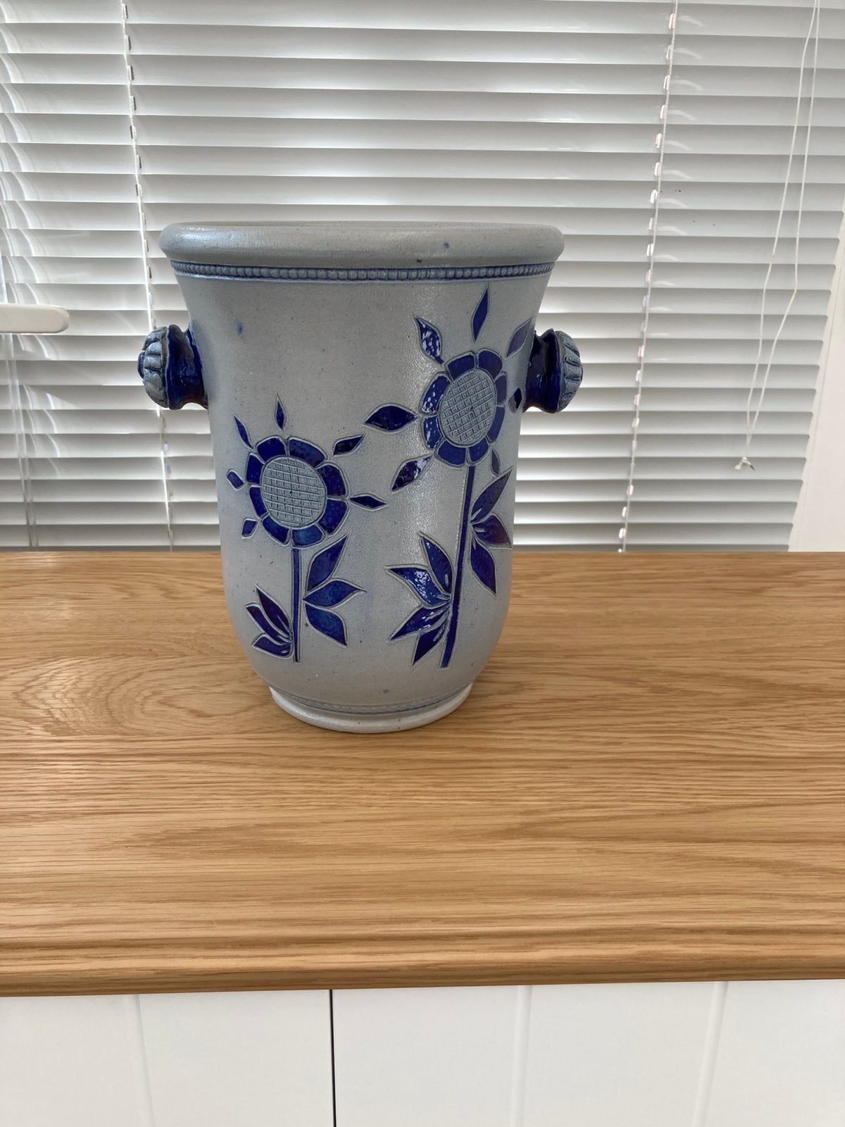 Pot Ardens aardewerk La Roche., Ophalen