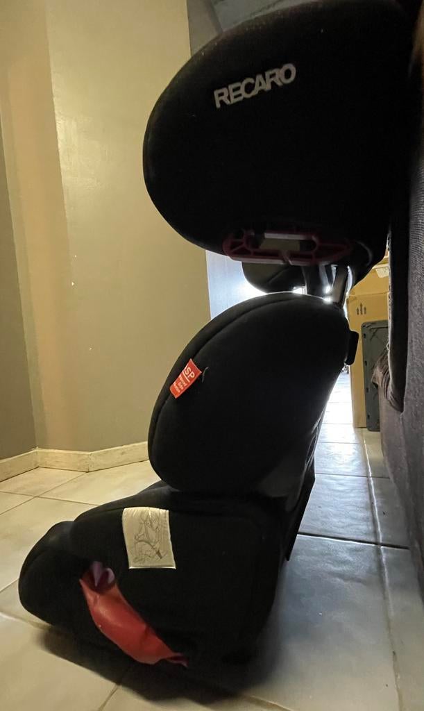 Recaro kinderstoel, Ophalen, Gebruikt