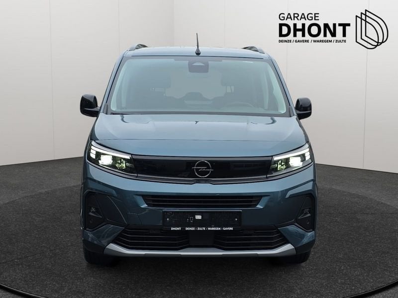 Opel Combo Life L2 - 1.5 Diesel - Manueel - 130PK, Autos, Opel, Autres modèles, Achat, Euro 6, Entreprise