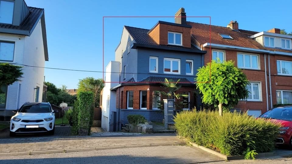 Duplex 130 m² avec terrasse plein sud Koningslo, Immo, Vilvoorde, Jusqu'à 200 m², 2 pièces, Appartement