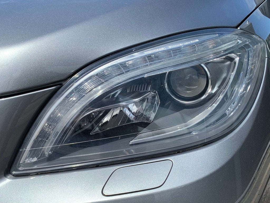 Mercedes-Benz M-Klasse ML 250 CDI Pack AMG / Euro 6 / Bi-Xen, Autos, Mercedes-Benz, Cuir, Achat, Euro 6, Entreprise