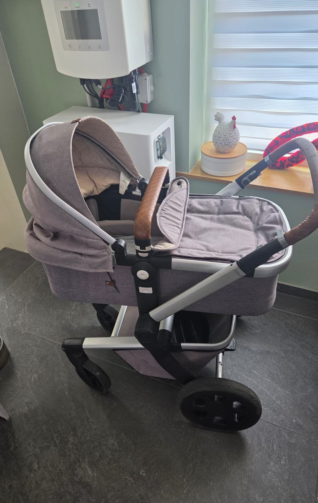 poussette joolz, Enfants & Bébés, Autres marques, Avec nacelle, Enlèvement, Utilisé