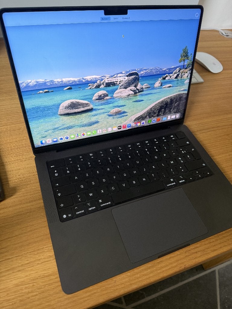 Apple MacBook Pro 14 inch M5 Pro, Computers en Software, Apple Macbooks, 1 TB of meer, Overige groottes, Nieuw, Azerty
