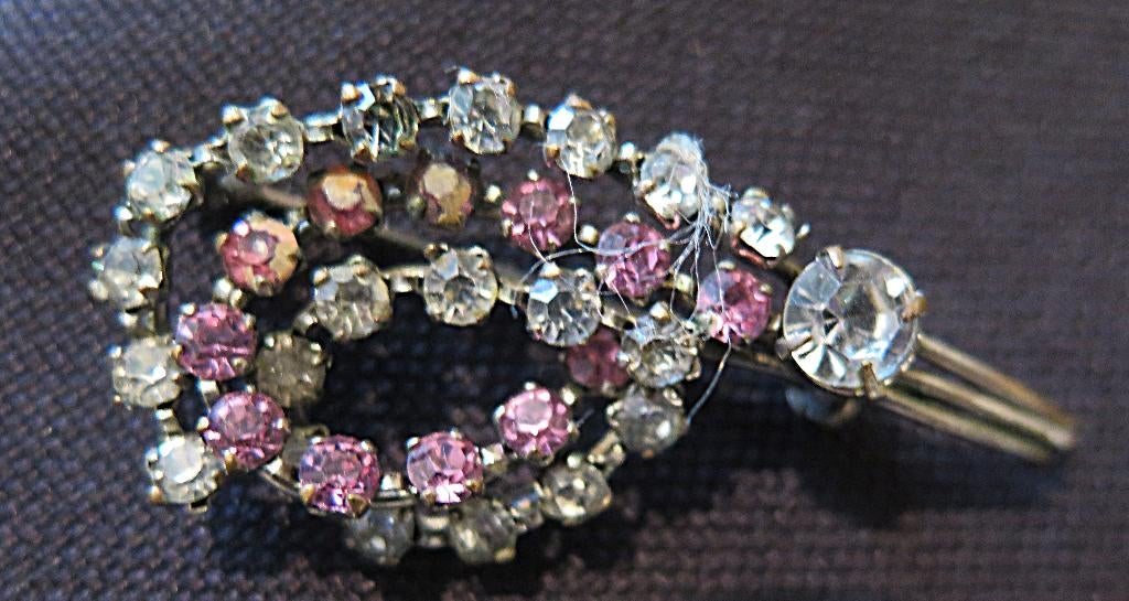 BIJOUX FANTAISIES, Bijoux, Sacs & Beauté, Bijoux anciens, Enlèvement ou Envoi, Autres matériaux, Broche