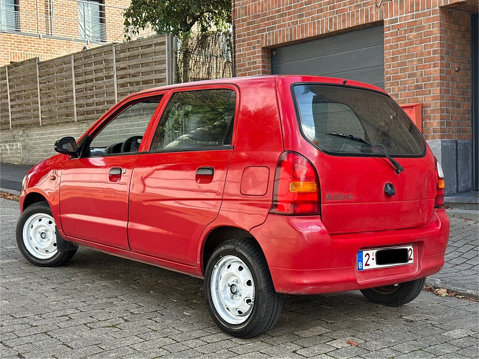Susuko klaar om zich in te schrijven!, Auto's, 4 deurs, Elektrische ramen, Overige bekleding, Particulier