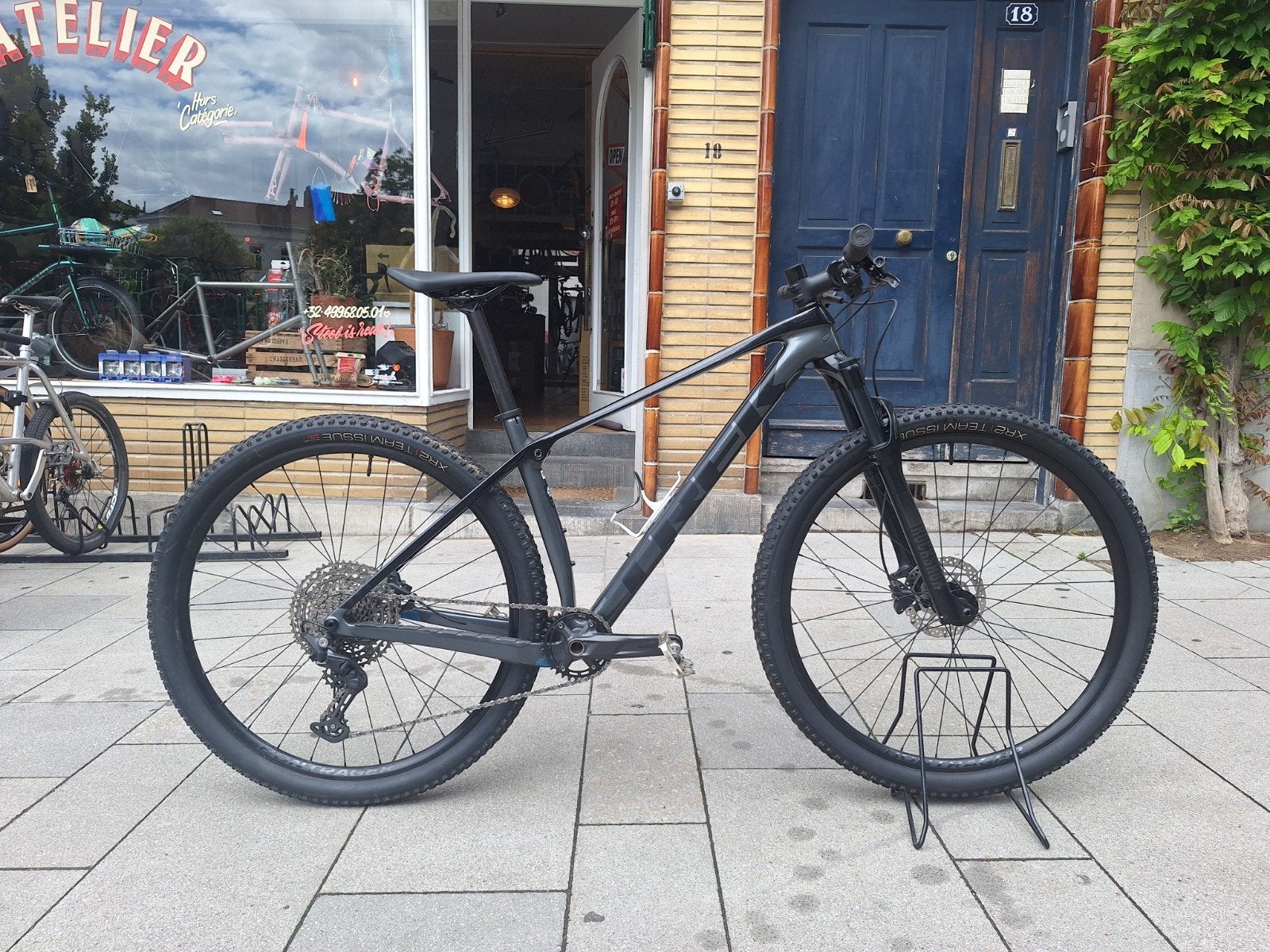 VTT Procaliber 9.5 2022 Maat M/L. Maximaal 1500 km gerold, Fietsen en Brommers, Hardtail, Heren, Zo goed als nieuw, Schijfrem