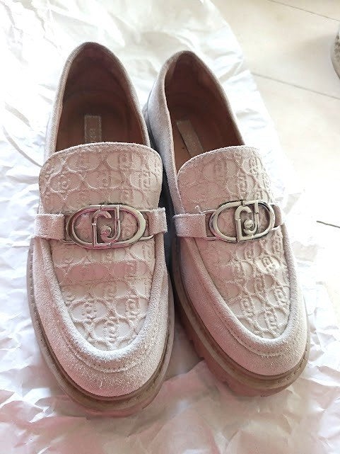 mocassins Liu Jo en nappa pointure 36, Enlèvement ou Envoi, Porté