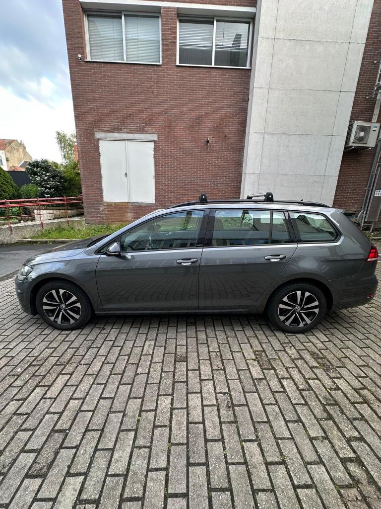 Volkswagen Golf Variant Golf SW 1.0 TSI IQ.DRIVE, Auto's, Volkswagen, Particulier, Golf, Achteruitrijcamera, Airconditioning, Automatische klimaatregeling