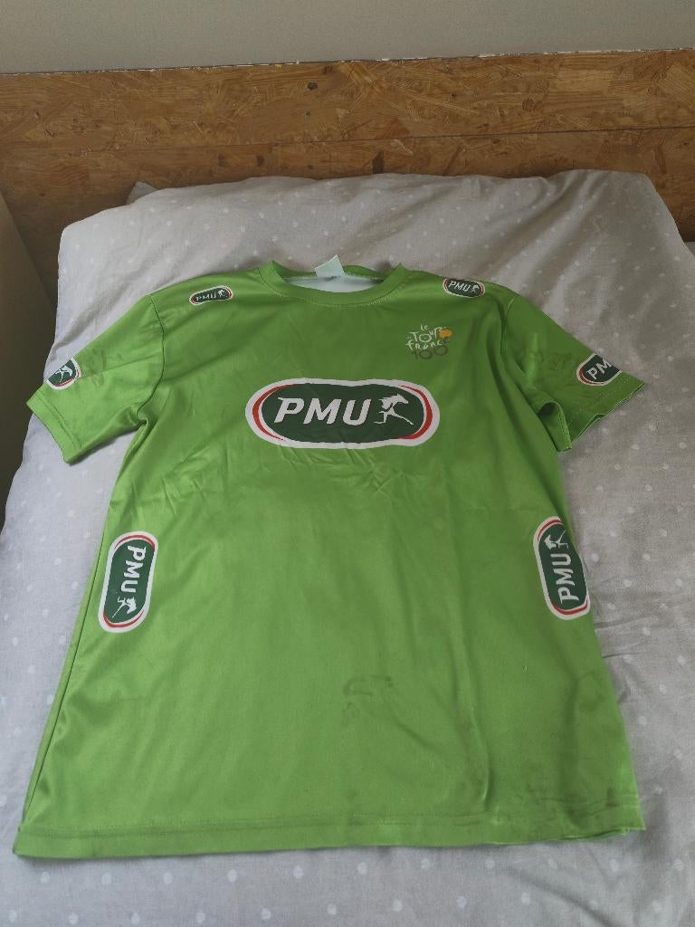 Maillot PMU, Enlèvement ou Envoi, Neuf