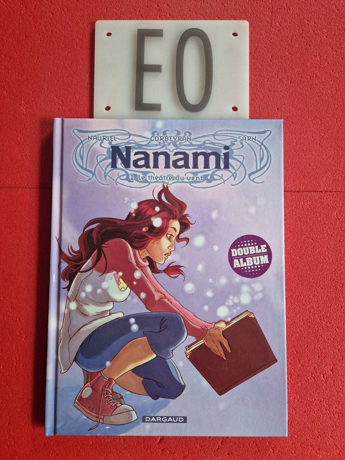 bd nanami 1,EO, Ophalen of Verzenden