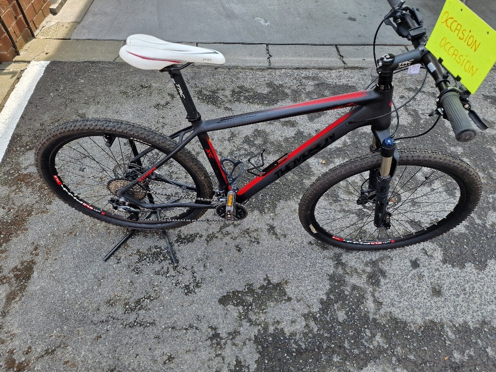 SUPER VTT THOMPSON, Vélos & Vélomoteurs, Autres marques, 45 à 49 cm, Comme neuf, Enlèvement