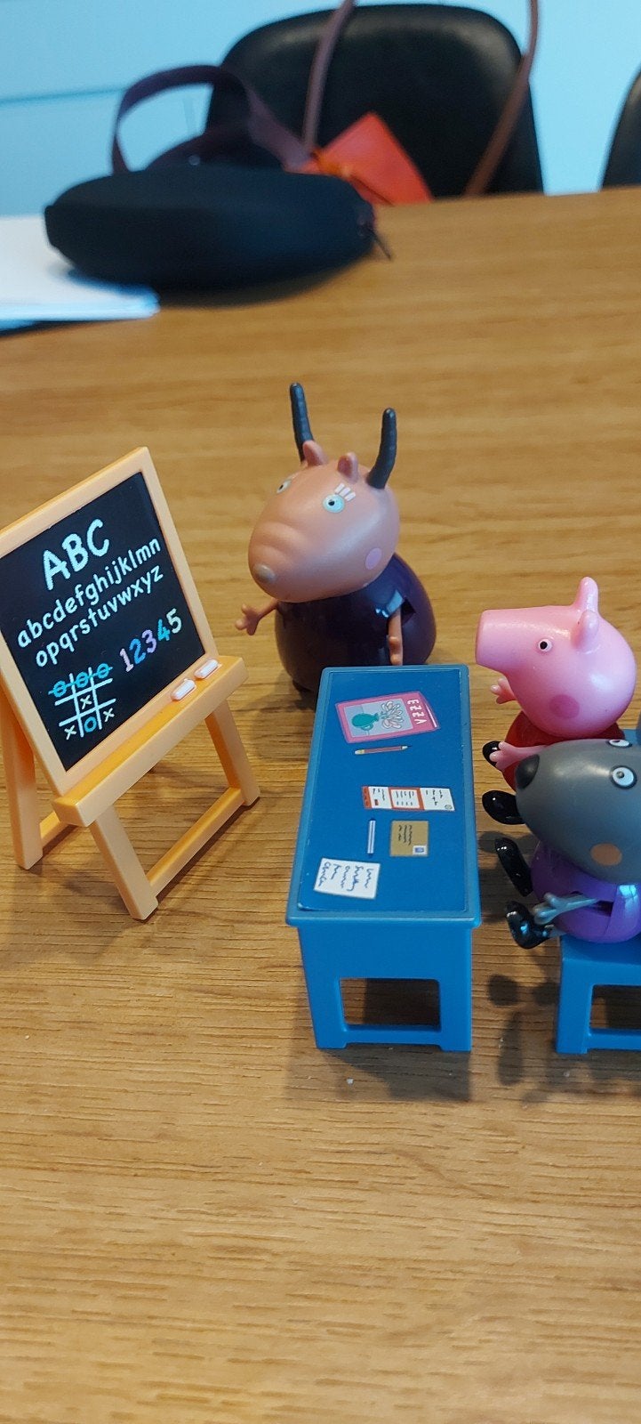 peppa pig klas, Ophalen, Zo goed als nieuw