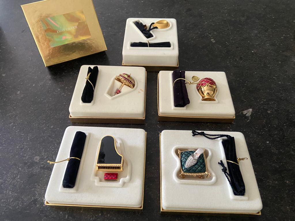 Originele items, Handtassen en Accessoires, Manchetknopen, Ophalen, Zo goed als nieuw