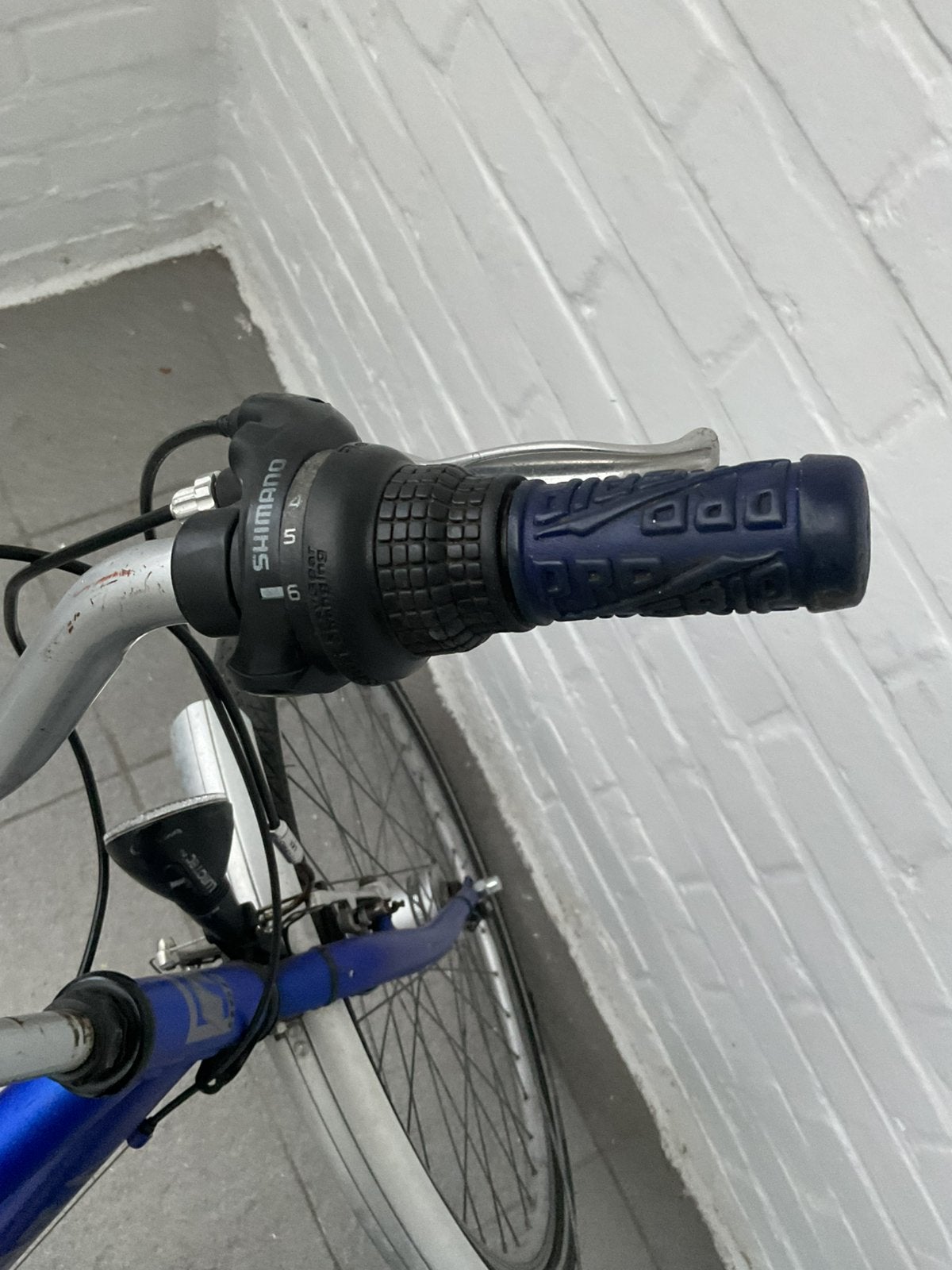 Fiets jongens, Fietsen en Brommers, Ophalen