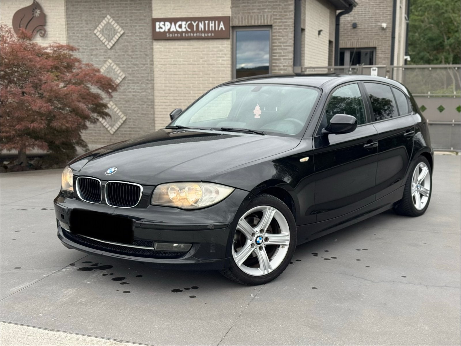 Bmw serie 118d 2011, Euro 5, Achat, Boîte manuelle, Diesel