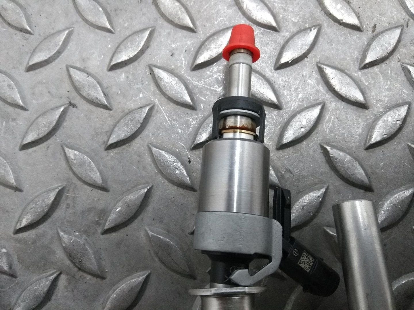 VOLKSWAGEN GOLF BRANDSTOF INJECTOR / VERSTUIVER 2017, Ophalen of Verzenden, Gebruikt, Stiba lid