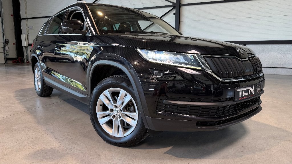 Skoda Kodiaq, Autos, Skoda, Entreprise, Achat, Kodiaq, 4x4, ABS, Caméra de recul, Régulateur de distance, Airbags, Air conditionné