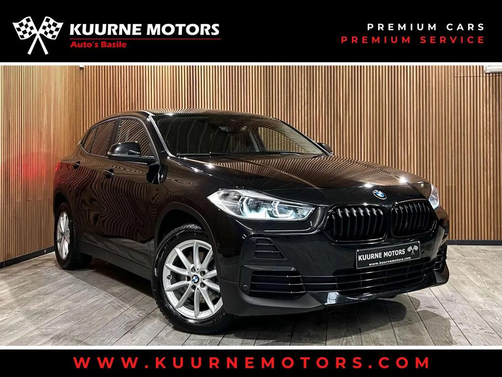 BMW X2 sDrive18dA Led/leder/Gps/Pdc/Cruise *1j garantie*, Autos, Cuir, https://public.car-pass.be/vhr/997db378-b098-44b1-ba8b-82234fd01810