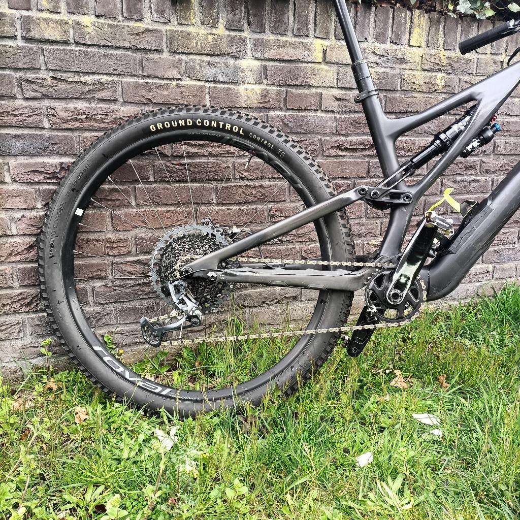 Specialized Stumpjumper EVO (2022), Fietsen en Brommers, Fietsen | Mountainbikes en ATB, Fully, Ophalen, Schijfrem, Overige merken