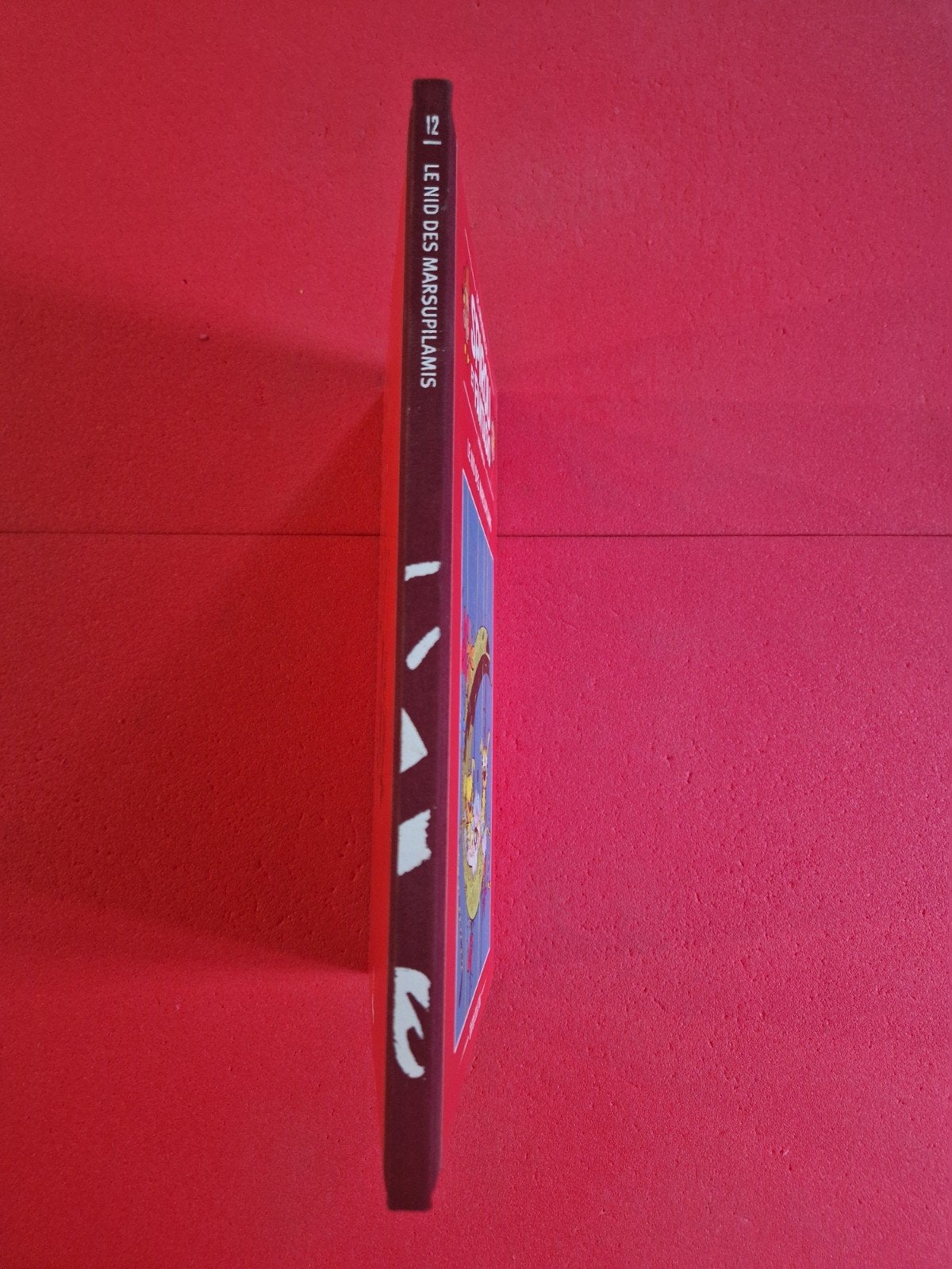 bd spirou et fantasio edition collector 12, Enlèvement ou Envoi