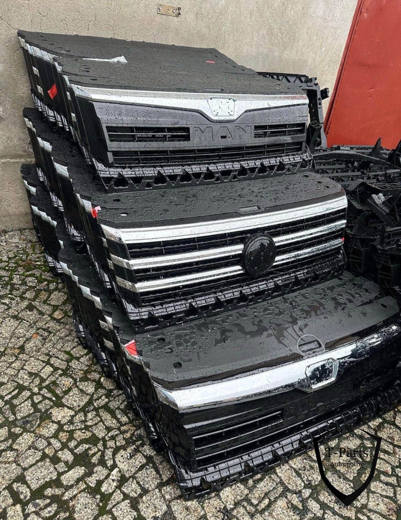 Calandre Volkswagen Crafter 7C0853651ALDB pare-chocs avant h, Neuf, Volkswagen, Volkswagen AG, Vw@volkswagen.de