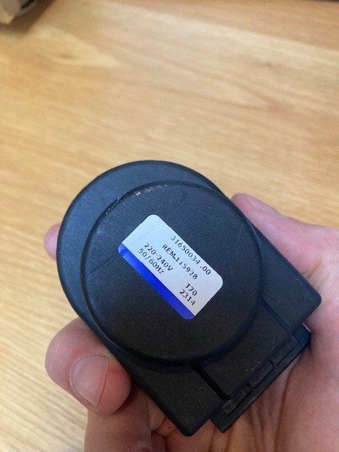 Servomoteur pour vanne 3 voies de chaudière, Enlèvement, Neuf, Chaudière CC ou Chaudière combinée