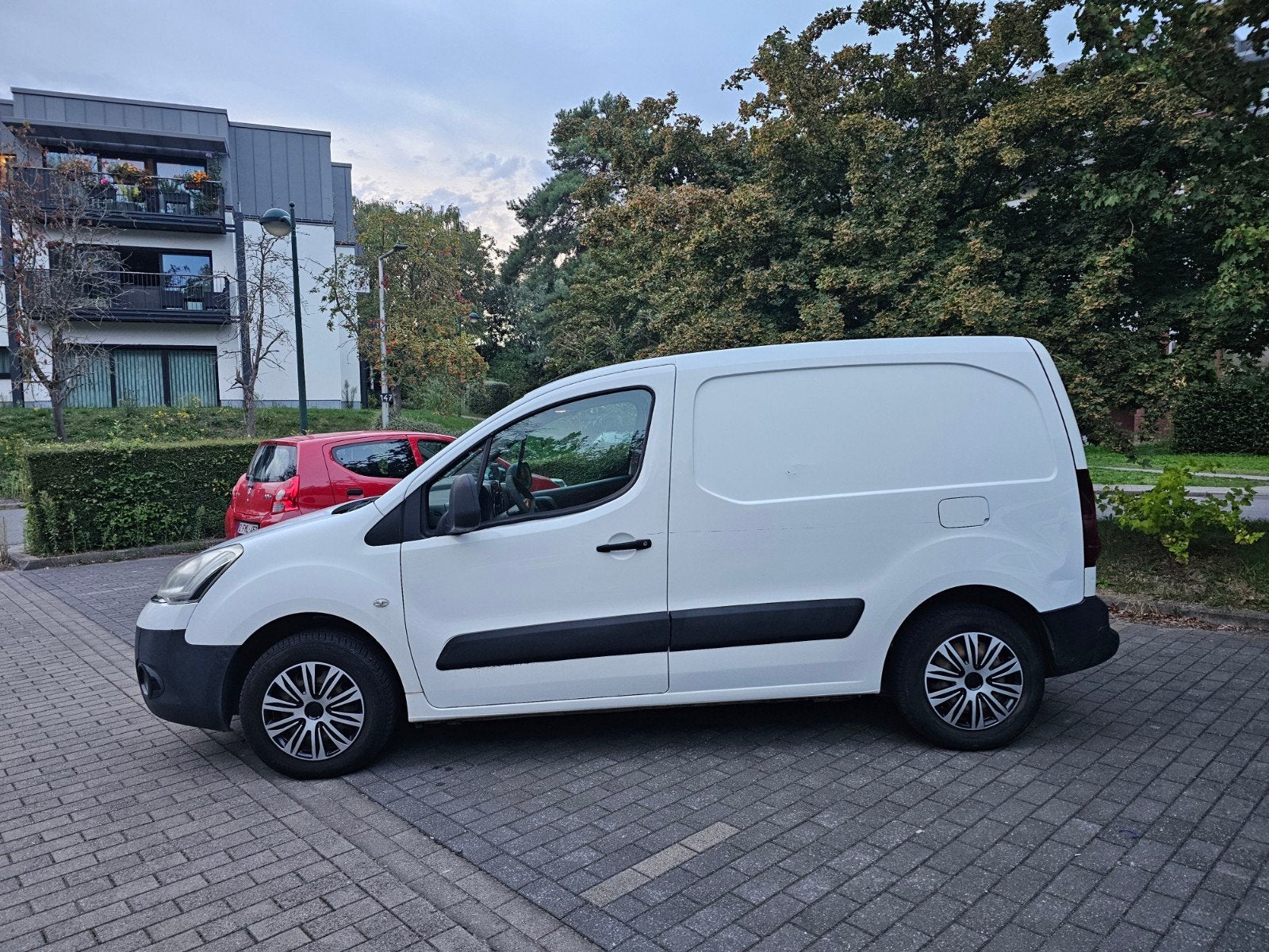CITROËN BERLINGO 192 000 KM ANNEE 2012, Autos, Particulier, Achat