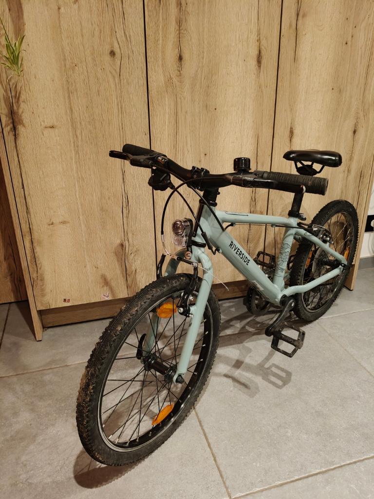 Flitsende Fiets Force, Ophalen, Zo goed als nieuw, Riverside