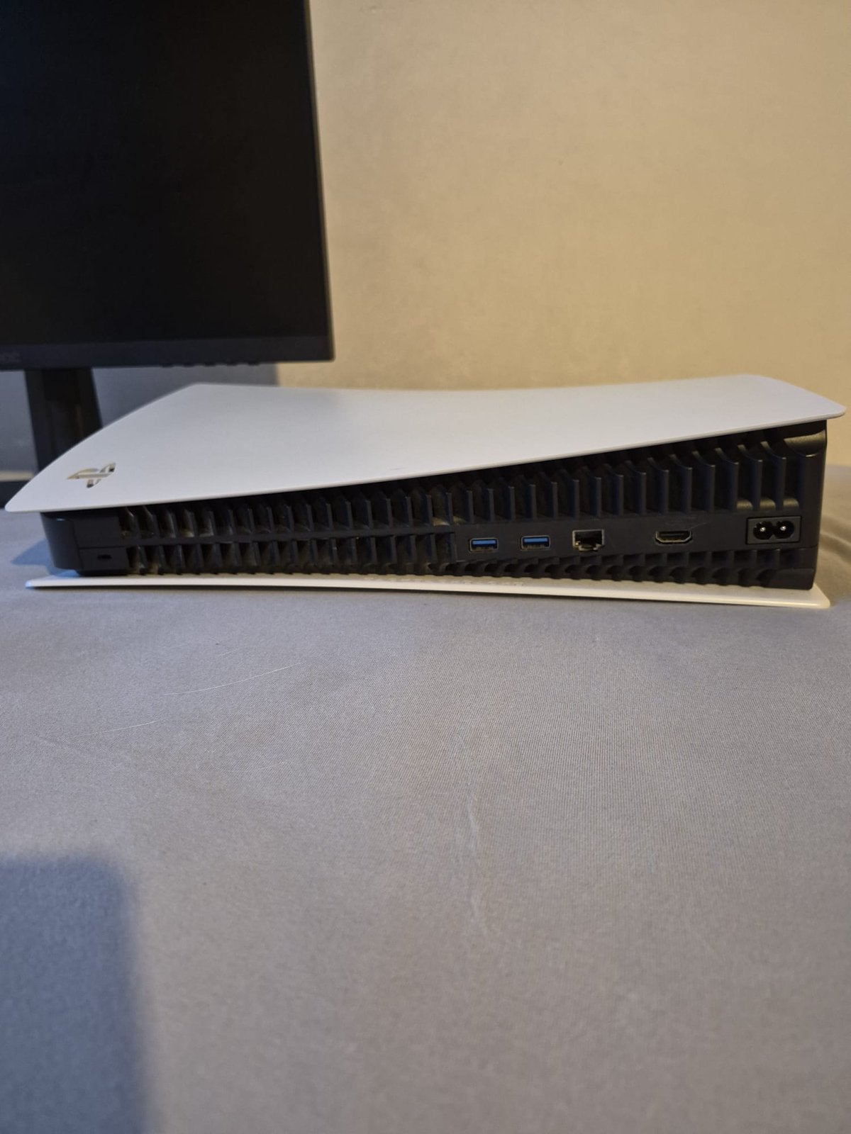 Playstation 5, Ophalen, Gebruikt
