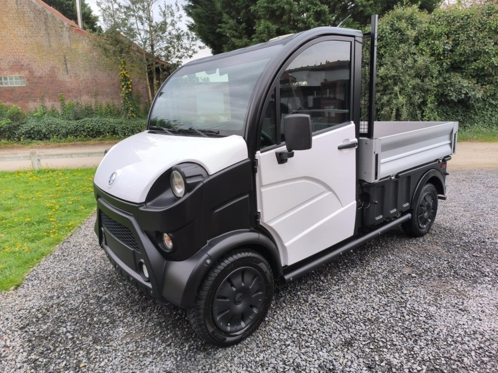 Aixam brommobiel nieuwstaat 1ste eigenaar, Ophalen of Verzenden, Zo goed als nieuw, Overige merken