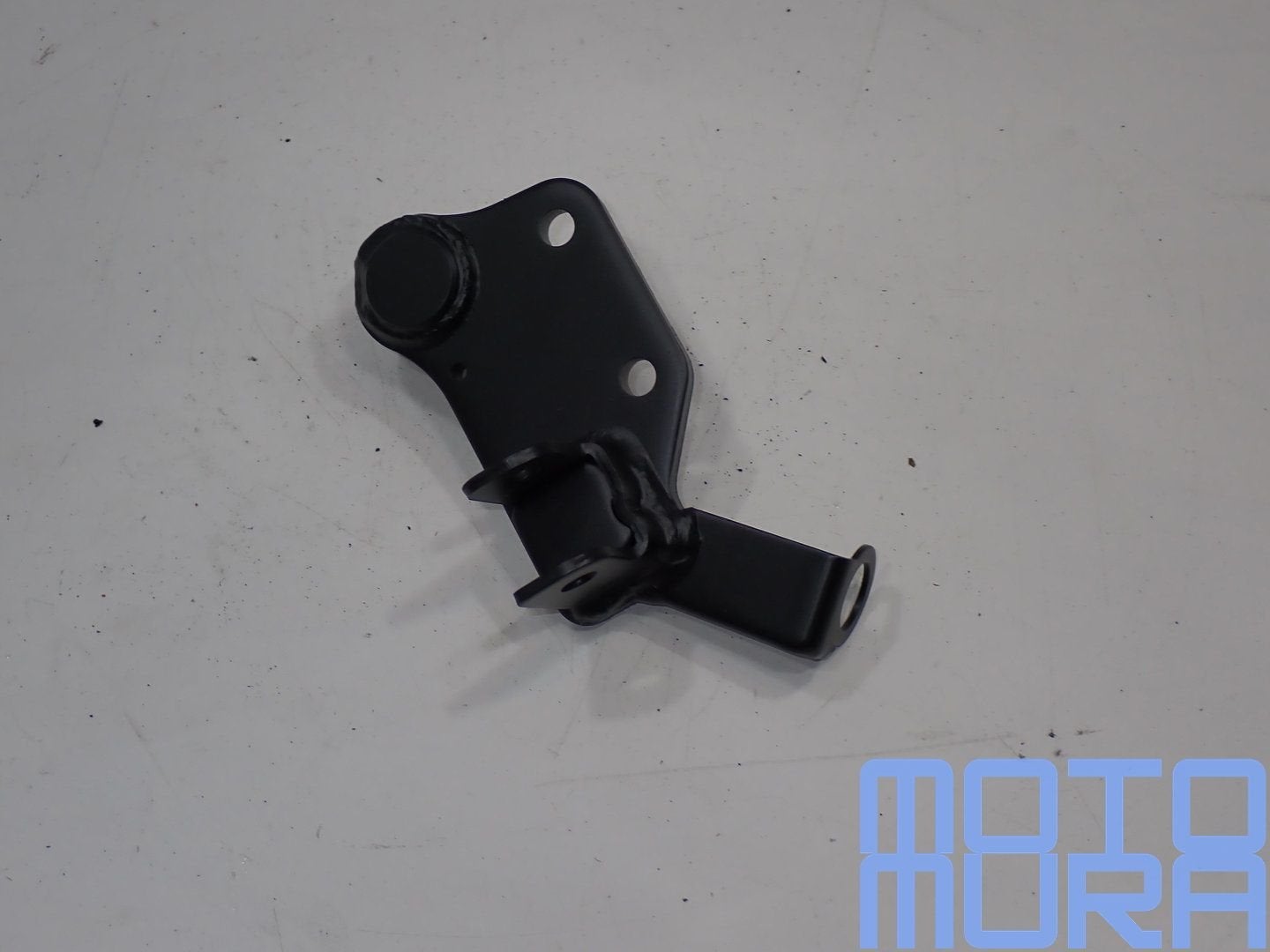 Schetsplaat voetsteun voor de Suzuki DL 650 V-strom 2003 - 2, Motos, -, Utilisé, -, -