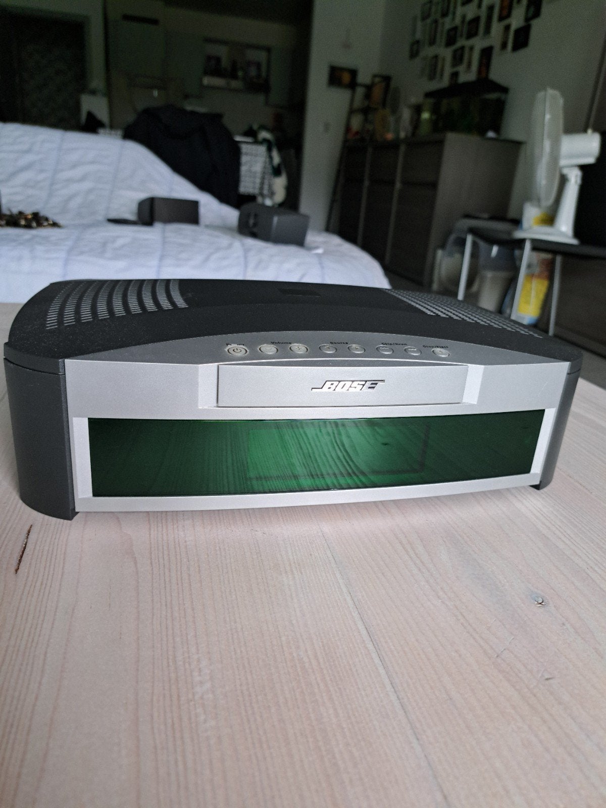 Bose 3•2•1 GS Series II Home Cinema Systeem Compleet, Audio, Tv en Foto, Home Cinema-sets, Ophalen