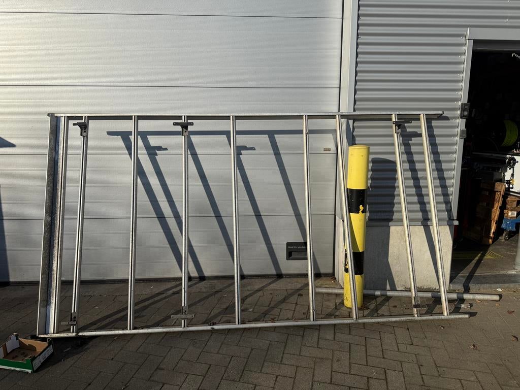 Bagagerek voor van of bestelwagen, Ophalen, Gebruikt