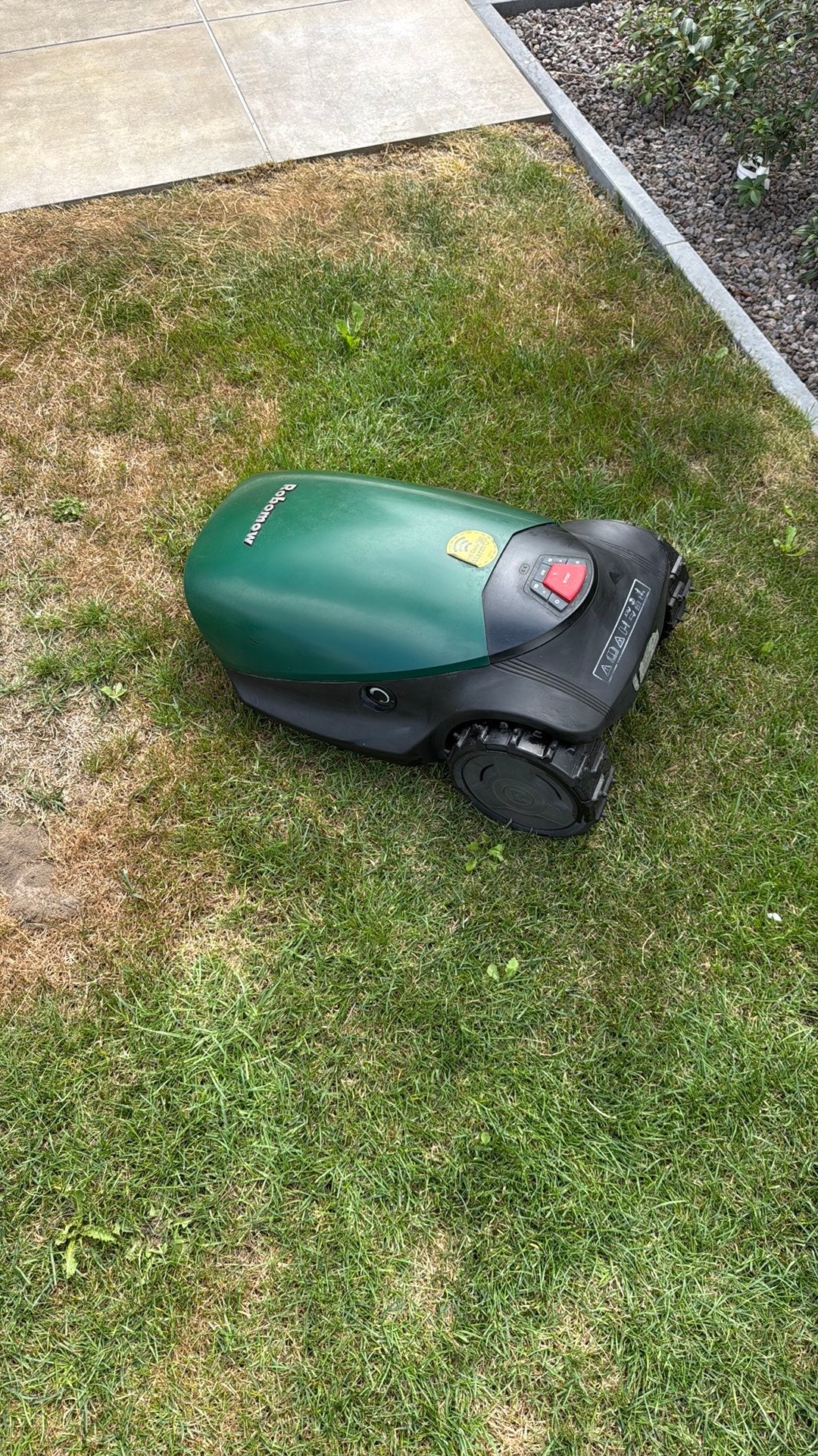 Robomow rc308 pro volledig werkend en compleet., Tuin en Terras, Ophalen, Gebruikt, Bestuurbaar via app
