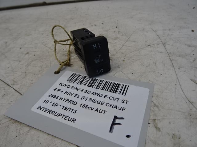 COMMUTATEUR Toyota RAV4 (A4) (01-2012/01-2019) (191690), Autos : Pièces & Accessoires, Utilisé, Toyota