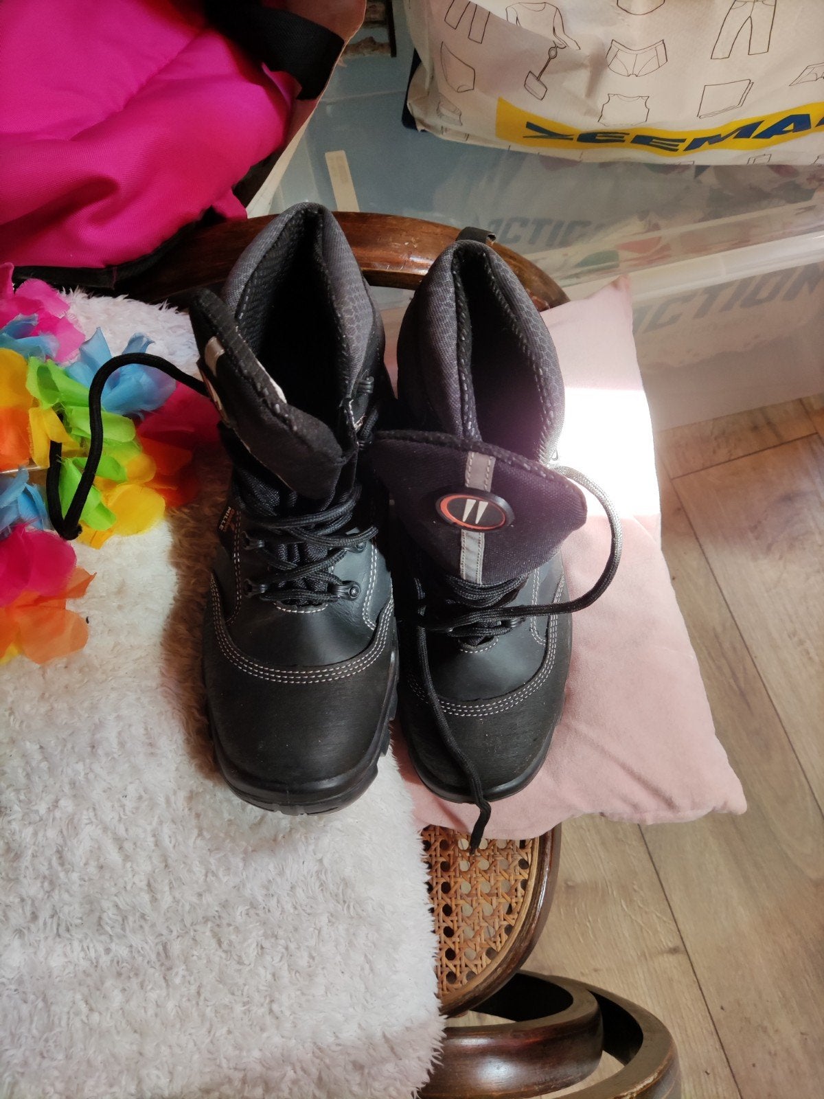 chaussure de sécurité