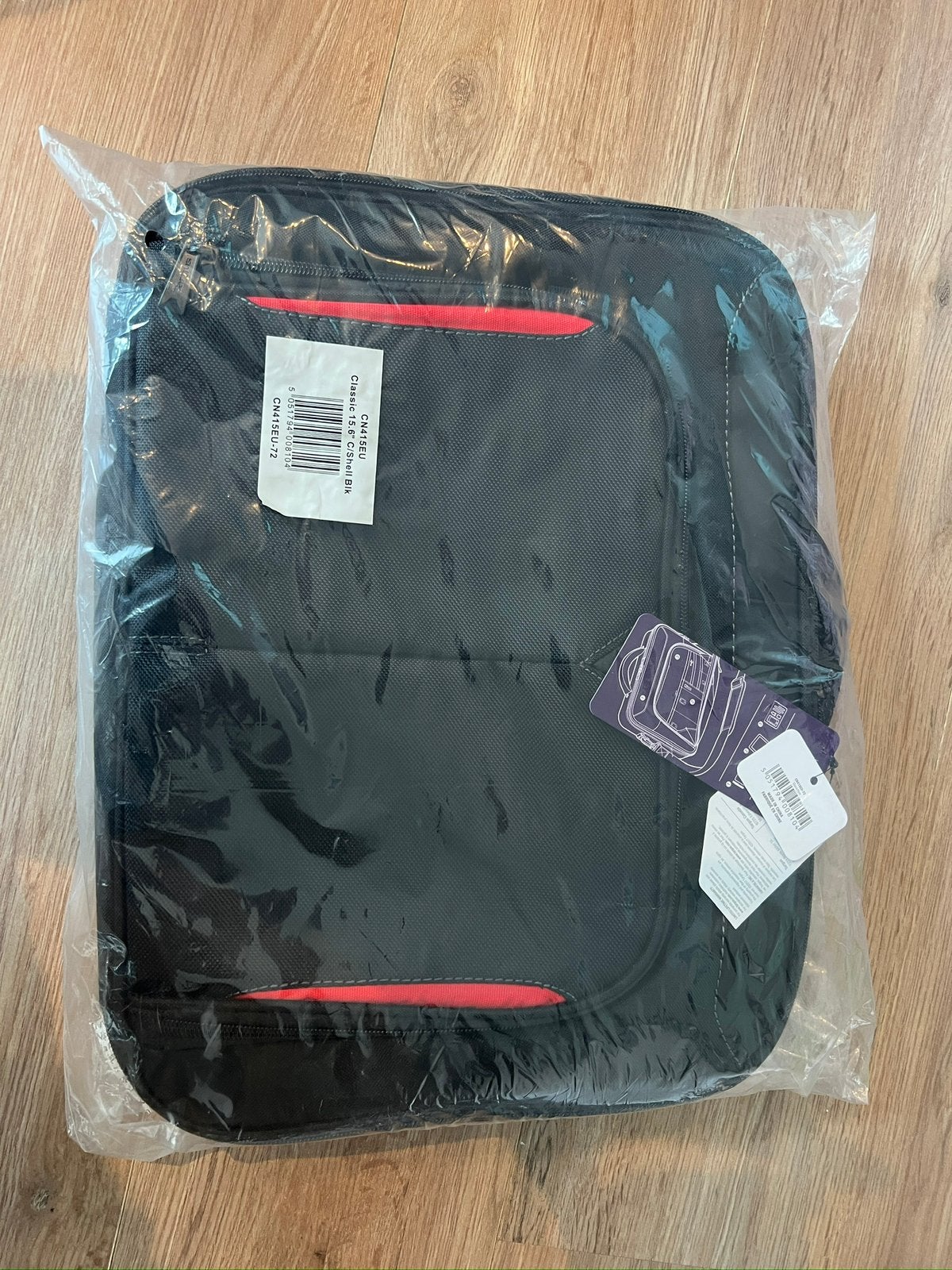 Laptop tas classic 15,6” c/shell BLK, Computers en Software, Laptoptassen, Ophalen, 15 inch, Nieuw, Targus