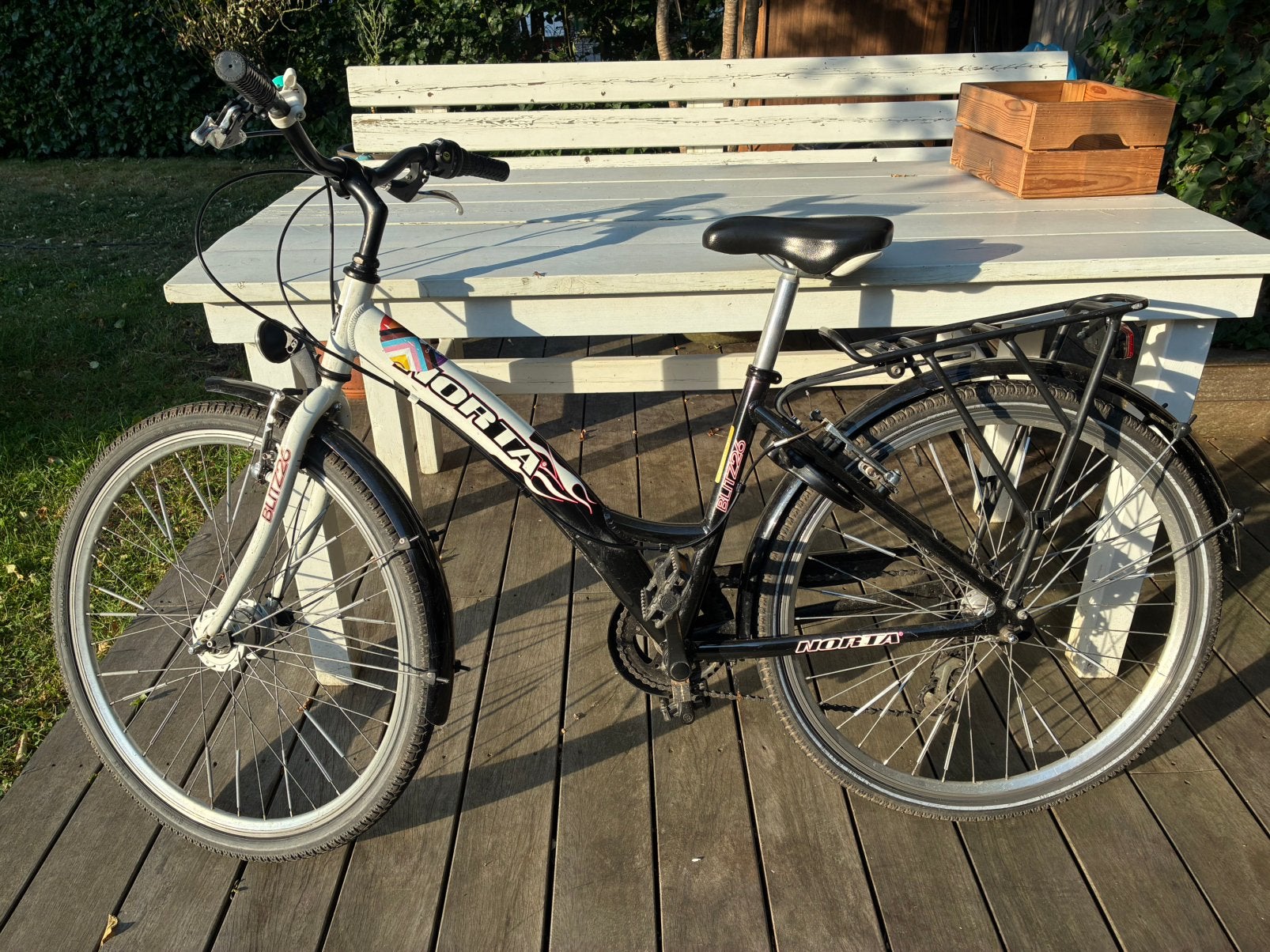 Kinderfiets - 27 inch, Ophalen, Gebruikt, 20 inch of meer
