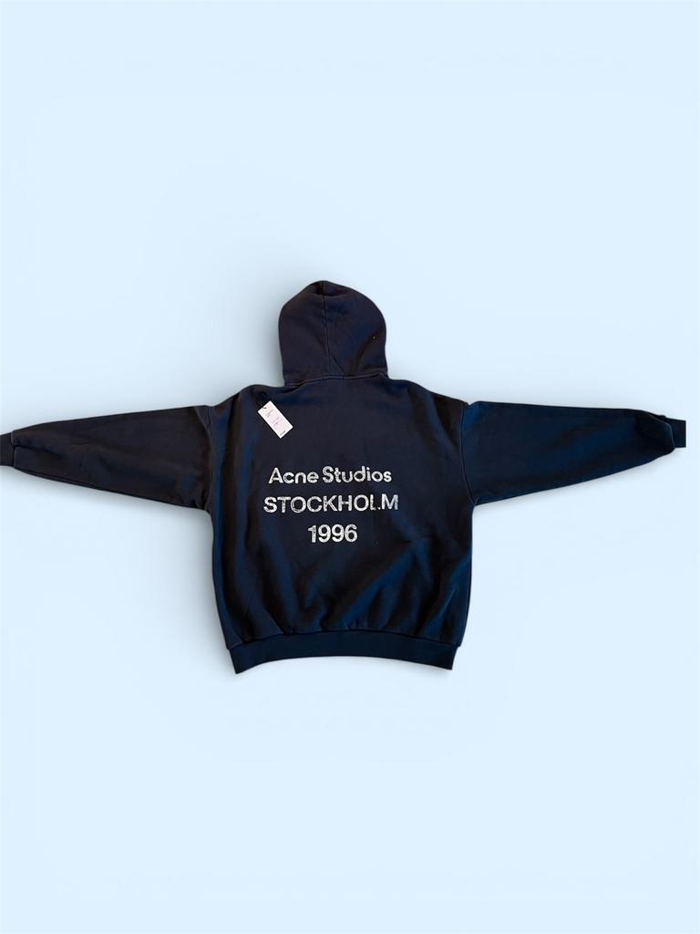 Acne studios hoodie size - s, Ophalen of Verzenden, Zo goed als nieuw, Maat 46 (S) of kleiner, Blauw