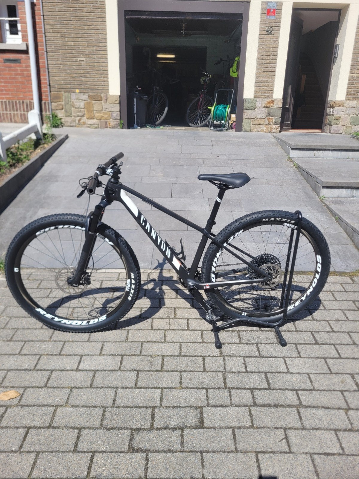 Canyon Exceed CF SL 7 taille S, Enlèvement, Utilisé, Moins de 45 cm, Frein à disque