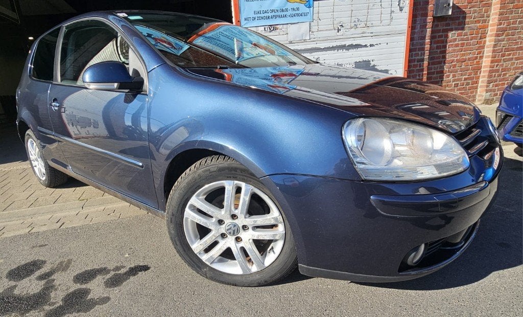 Volkswagen Golf 5 essence, Autos, Particulier, Essence, Achat, Golf