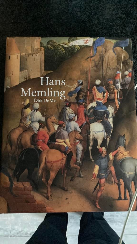 Hans Memling, Ophalen, Zo goed als nieuw