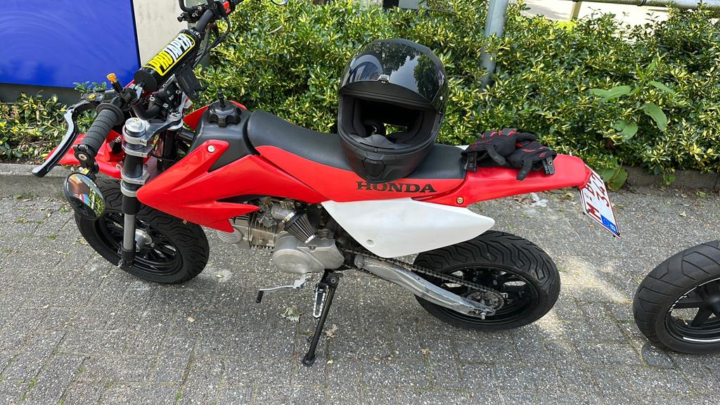 Honda crf 70 f 140 cc omgebouwd, Enlèvement ou Envoi, Comme neuf