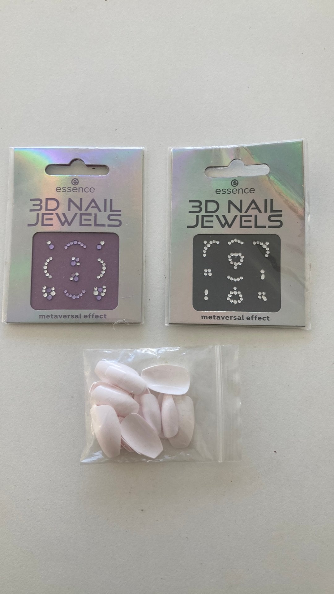 Ongles et décoration, Enlèvement, Neuf
