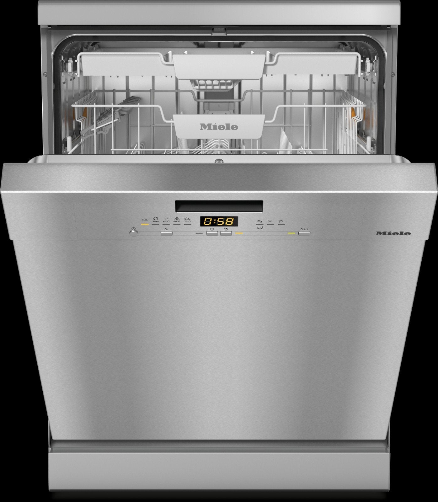Miele G 5632 SCi CLST inbouw vaatwasser, Elektronische apparatuur, Ophalen, Inbouw