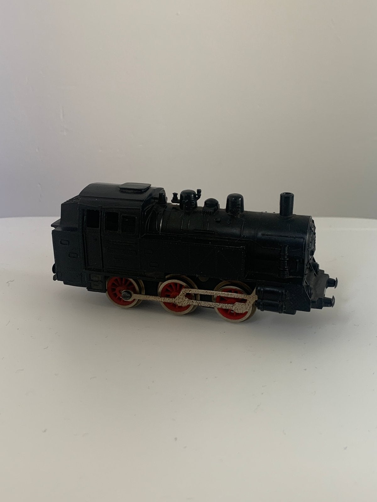 Locomotive à vapeur Lima Express 0690. Vintage 1964., Hobby & Loisirs créatifs, Trains miniatures | HO, Enlèvement ou Envoi, Utilisé