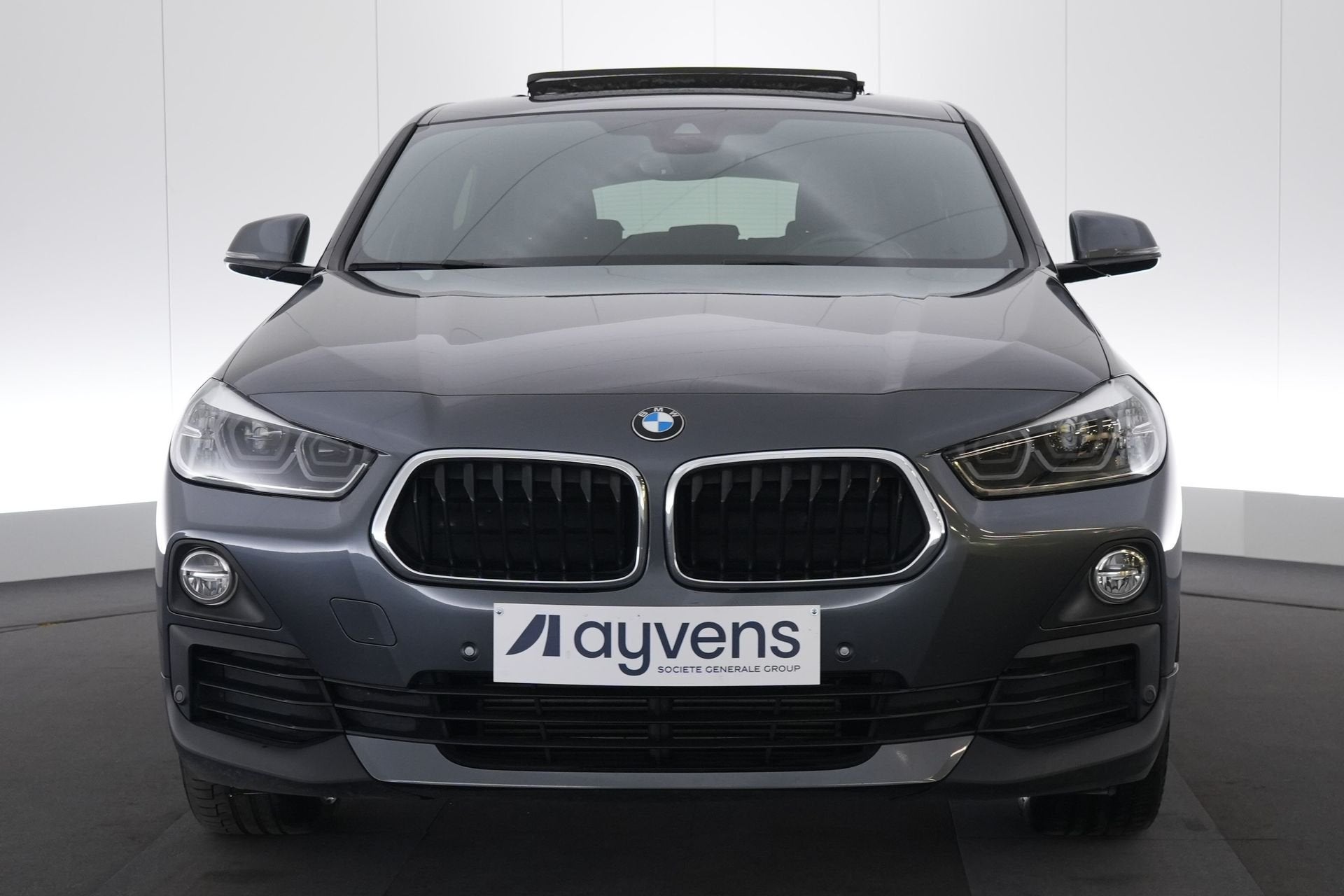 (1XSK377A) BMW X2, Voorwielaandrijving, X2, Gebruikt, Euro 6